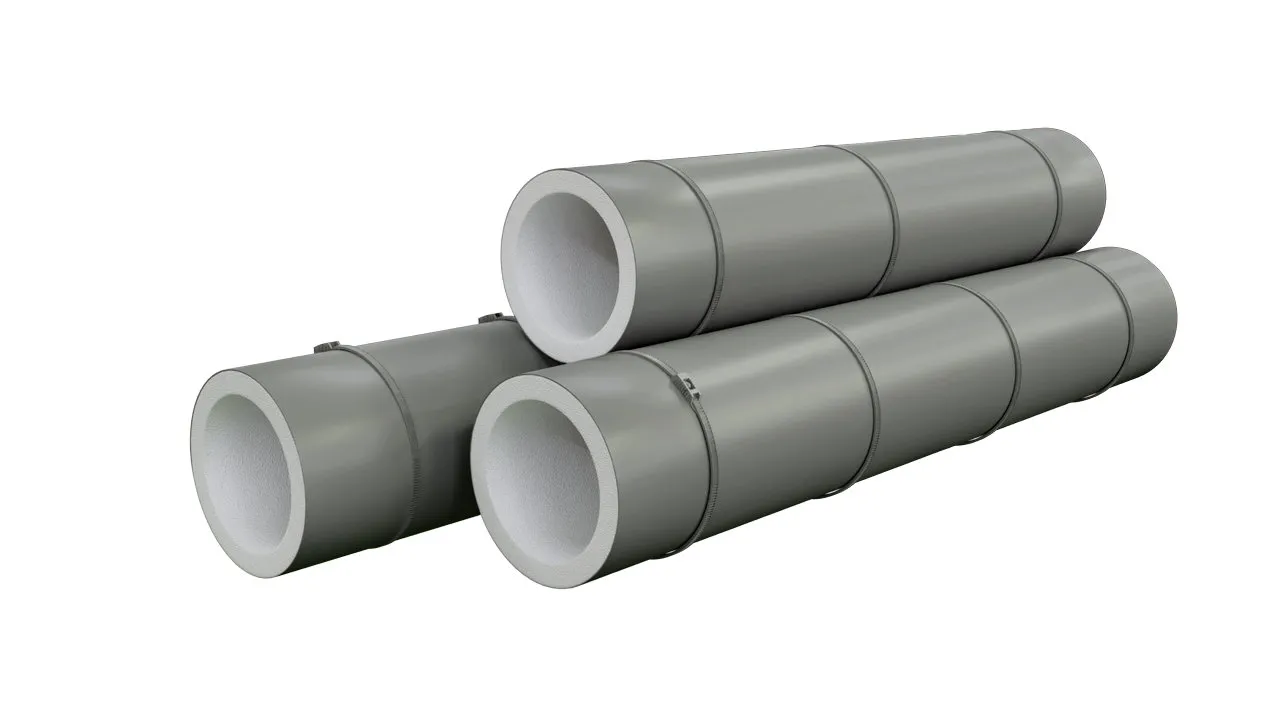 Серые виниловые рукава для игровых лабиринтов