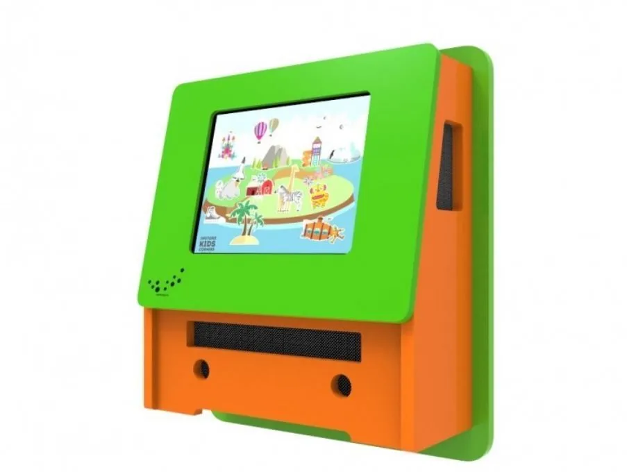 Настенная игровая система «Oscar Orange»