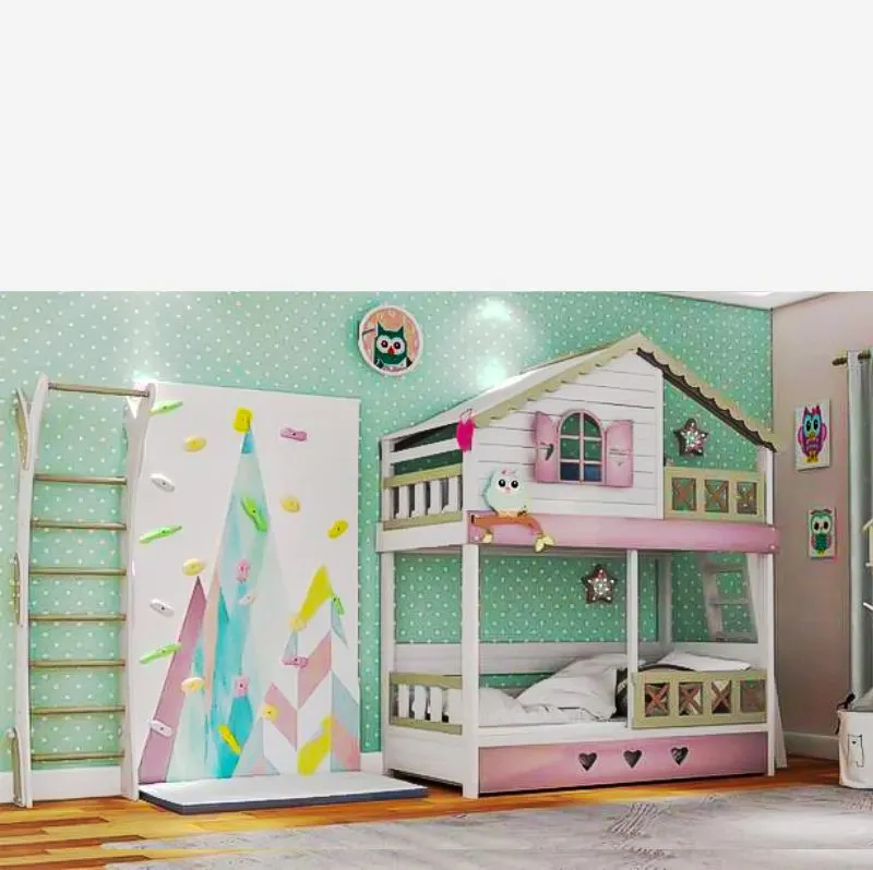 Скалодромы для дома