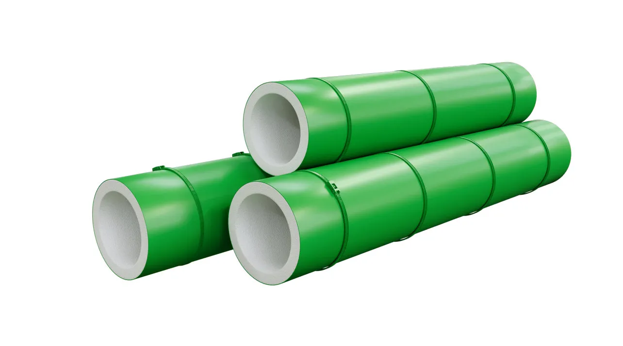 Зеленые виниловые рукава для детских лабиринтов