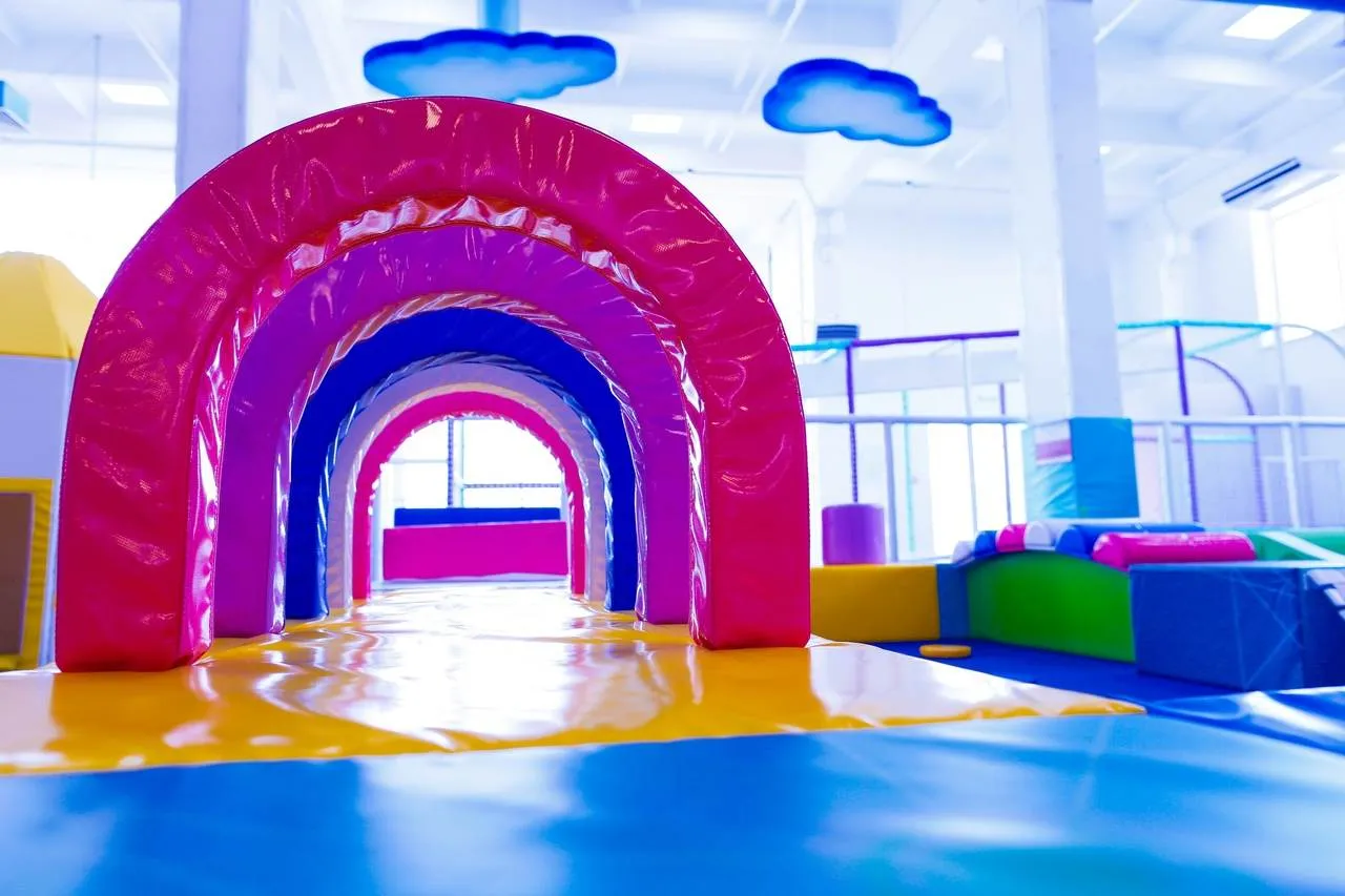 Полоса препятствий Круговой маршрут