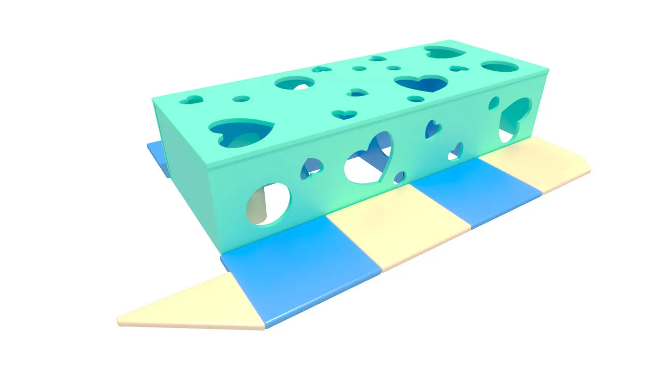 Сырный домик «Мятный»