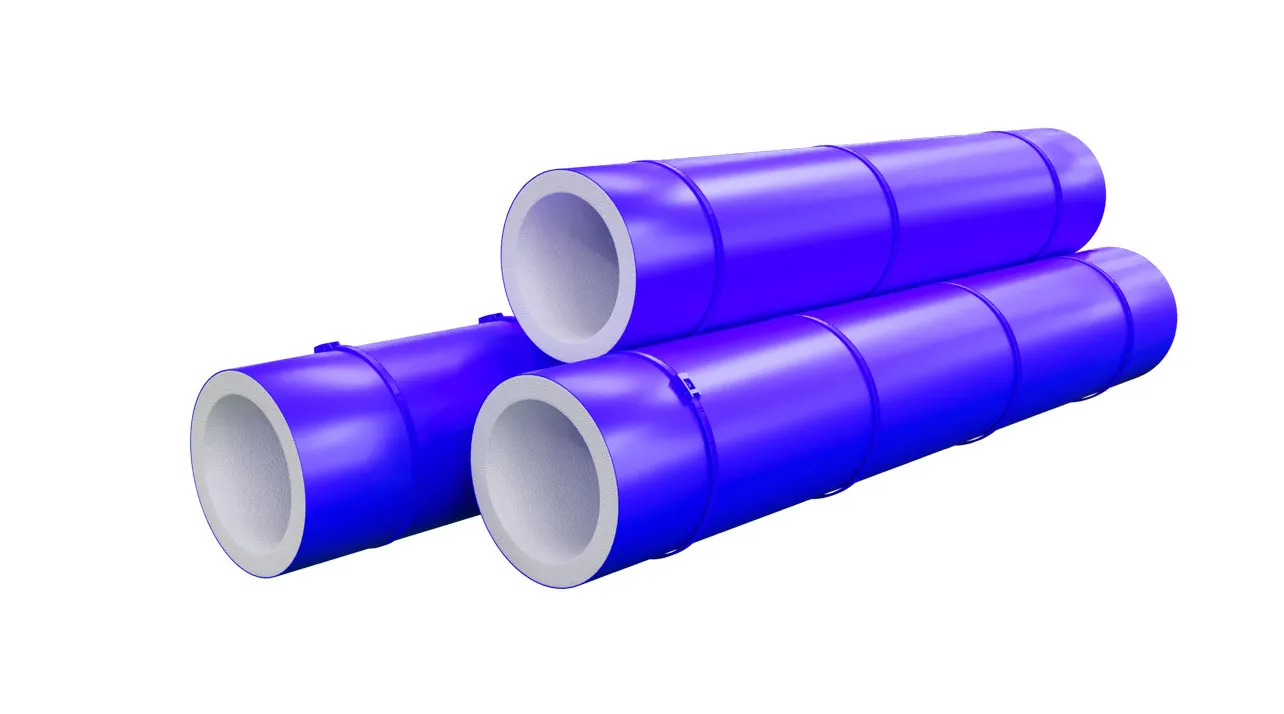 Синие виниловые рукава для детских лабиринтов