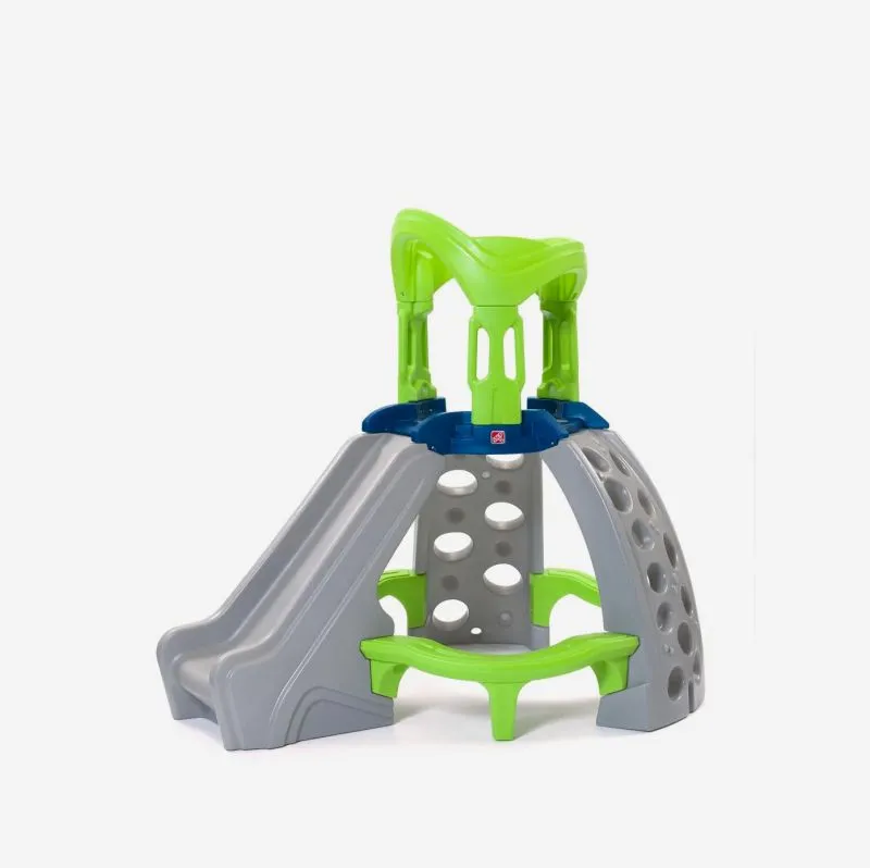 Горки пластиковые