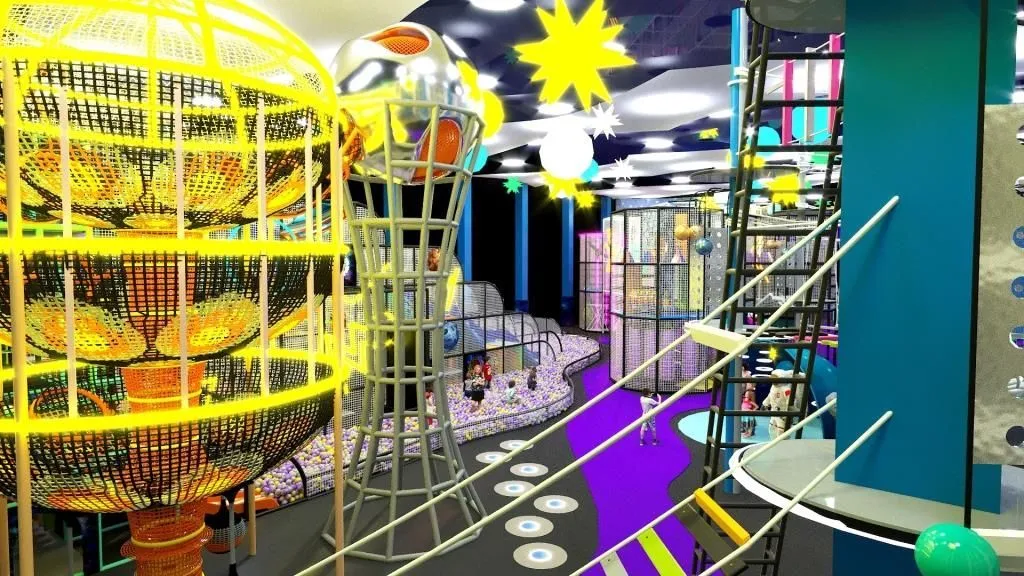 Вязаный комплекс Межгалактический