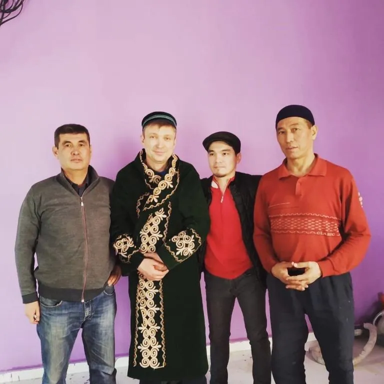 Установка детского игрового лабиринта для Казахстана. Установка детского игрового лабиринта для Казахстана.
