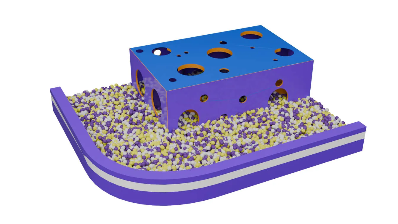 Сырный домик «Сырный Океан»