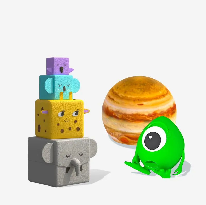 Игровые модули