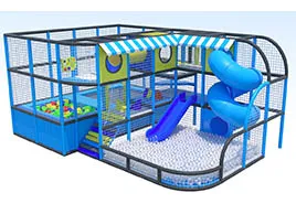 Детский игровой лабиринт Лазурь