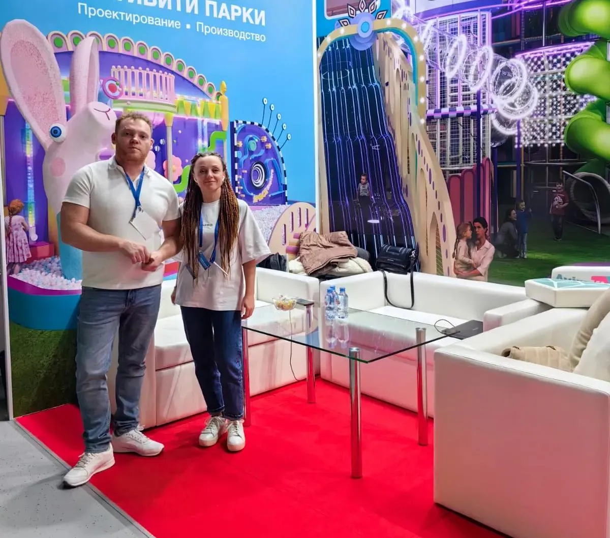 [4] Приглашаем на наш стенд на крупнейшей выставке индустрии