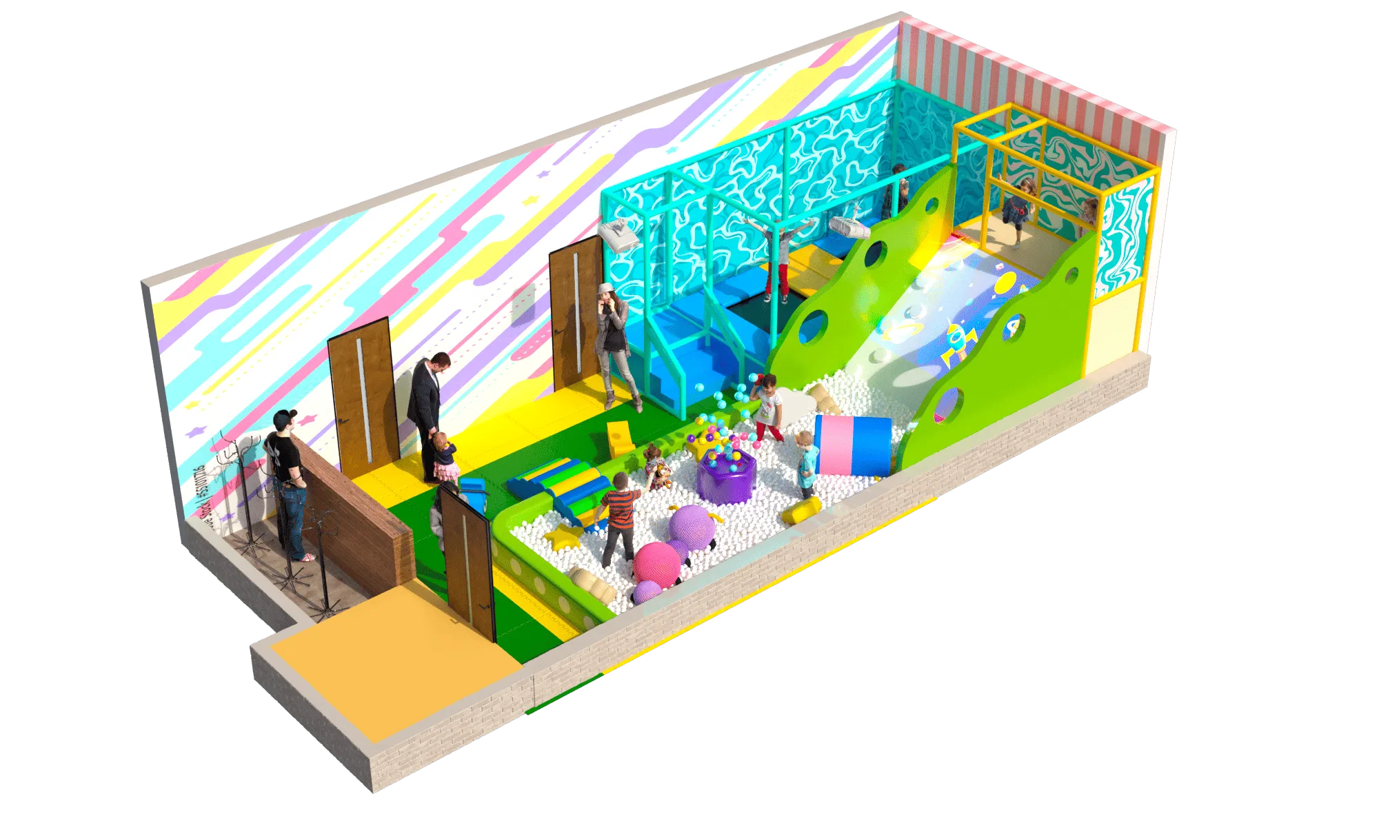 Проект «Авиры» в Люксембурге