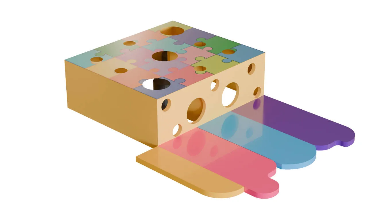 Сырный домик «Фестиваль»