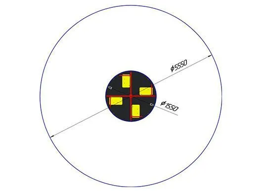 Карусель КР-19
