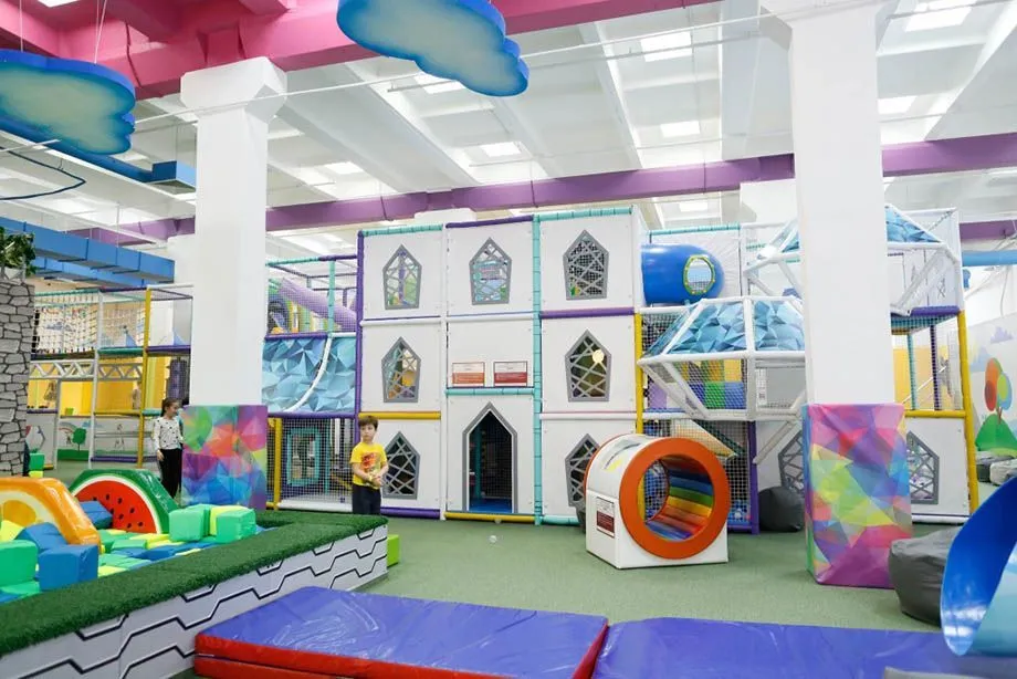 Колесо «Радуга»