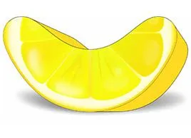 Качалка «Лимон»