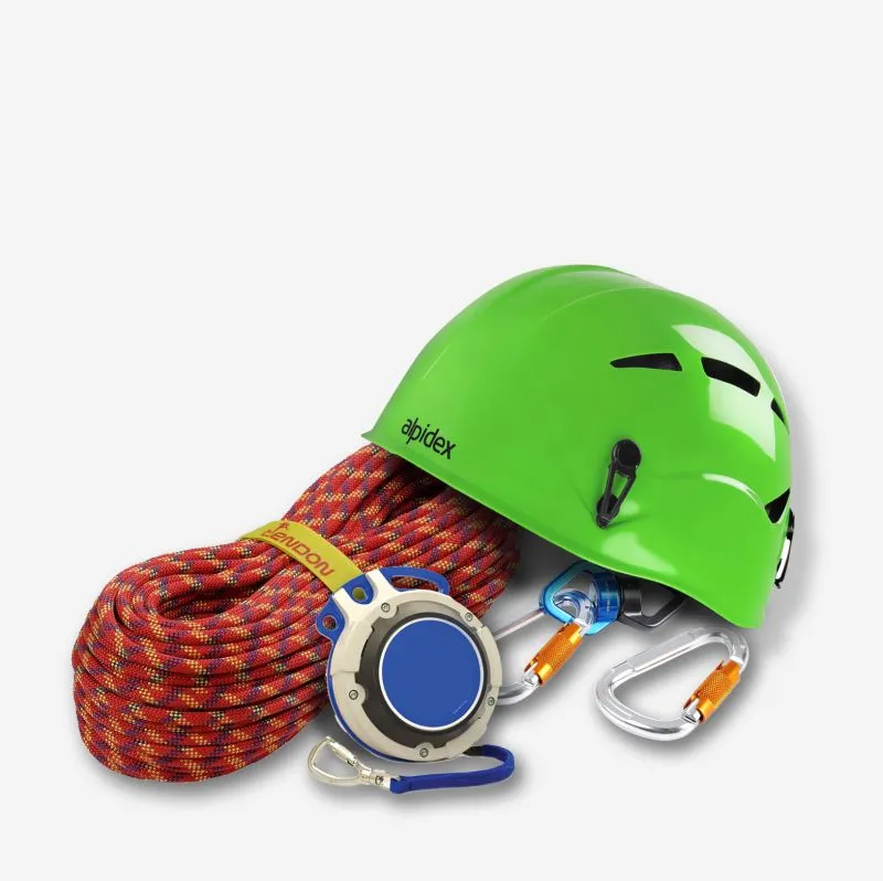 Оборудование для веревочного парка