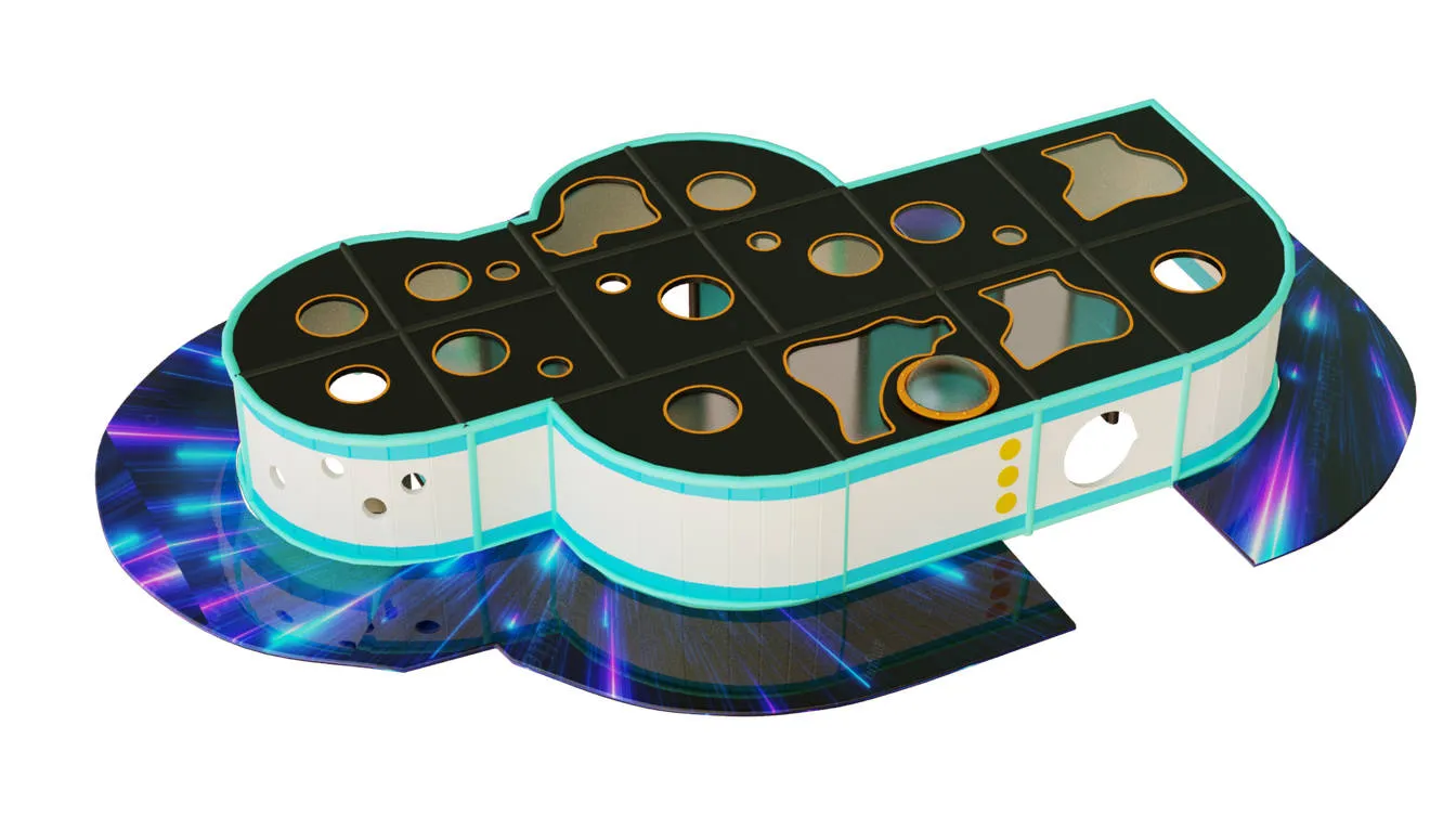 Сырный домик «Галактика»