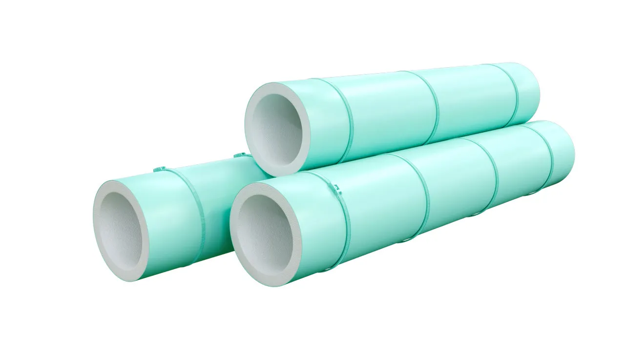 Лазурные виниловые рукава для детских лабиринтов