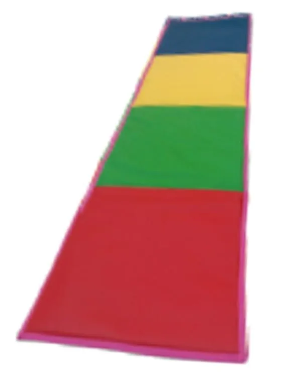 Сенсорная тропа с 4 наполнителями