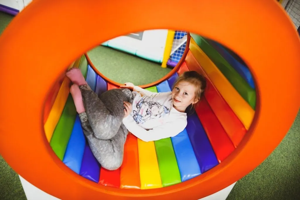 Колесо «Радуга»