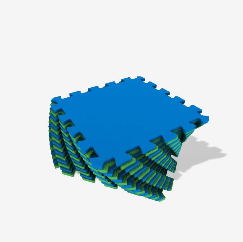 Коврик пазл