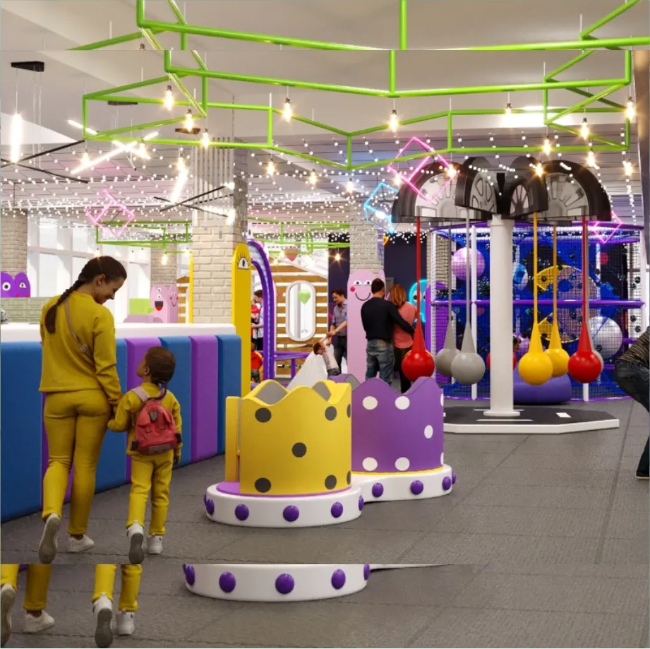 Карусели — завод-изготовитель «АВИРА» Карусели