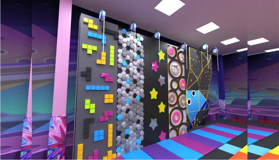 Скалодромы — завод-изготовитель «АВИРА» Скалодромы