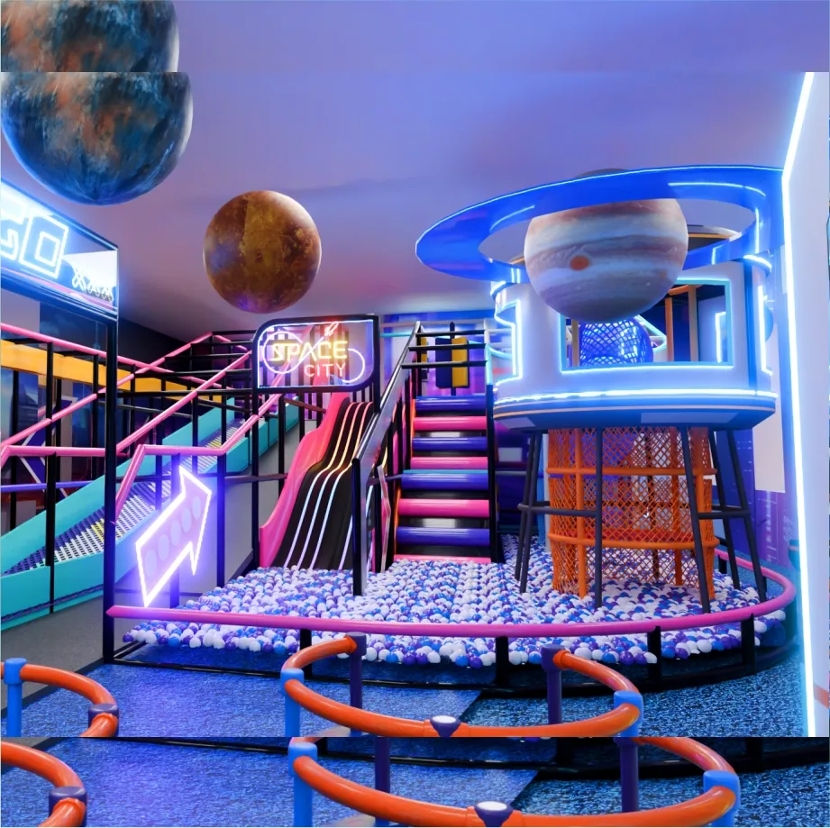 Детские игровые лабиринты — завод-изготовитель «АВИРА» Детские игровые лабиринты